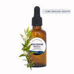 Lemon Myrtle Oil 50mL + Free Dropper