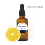 Lemon Essential Oil 50ml + Free Dropper