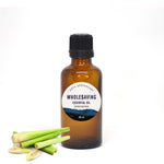 Lemongrass Essential Oil 50ml + Free Dropper