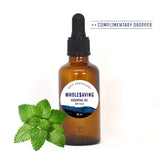 Melissa Essential Oil 50ml + Free Dropper