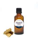 Palo Santo Essential Oil 50ml + Free Dropper