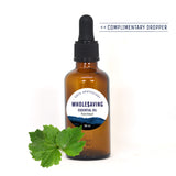 Patchouli Essential Oil 50ml + Free Dropper