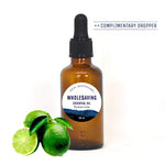 Persian Lime (Tahitian Lime) Essential Oil 50ml + Free Dropper