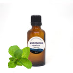 Spearmint Essential Oil 50ml + Free Dropper