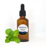 Spearmint Essential Oil - wholesale Australia