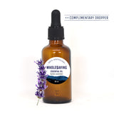 Lavender (Spike) Essential Oil 50ml + Free Dropper