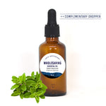 Marjoram (Sweet) Oil 50ml + Free Dropper