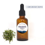 Thyme Oil 50mL + Free Dropper