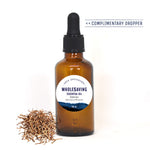 Valerian Oil 50mL + Free Dropper