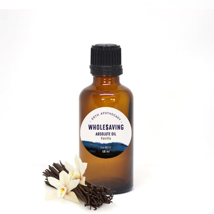 Vanilla Absolute Oil 50ml + Free Dropper