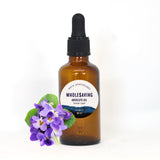 Violet Leaf Absolute Oil 50ml + Free Dropper