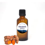 Curcuma Aromatica (Wild Turmeric) Oil 50mL + Free Dropper