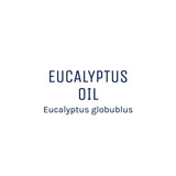 Eucalyptus Essential Oil 50ml + Free Dropper