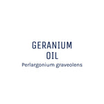 Geranium Essential Oil 50ml + Free Dropper