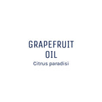 Grapefruit Essential Oil 50ml + Free Dropper