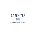 Green Tea Seed (Carrier)  Oil 50ml + Free Dropper