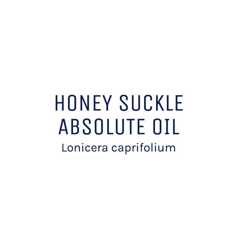 Honeysuckle Absolute