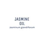 Jasmine Absolute Oil 50ml + Free Dropper