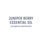 Juniper Berry Oil 50ml + Free Dropper