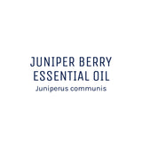 Juniper Berry Oil 50ml + Free Dropper