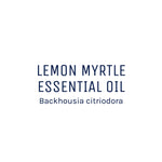 Lemon Myrtle Oil 50mL + Free Dropper