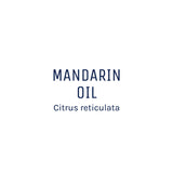 Mandarin Essential Oil 50ml + Free Dropper