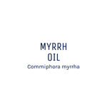 Myrrh Essential Oil 50ml + Free Dropper