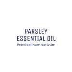 Parsley Oil 50mL + Free Dropper