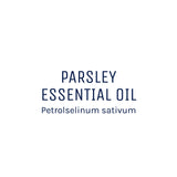 Parsley Oil 50mL + Free Dropper