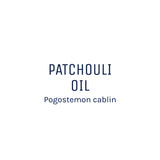 Patchouli Essential Oil 50ml + Free Dropper