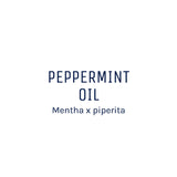 Peppermint Essential Oil 50ml + Free Dropper