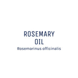 Rosemary Essential Oil 50ml + Free Dropper