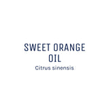 Orange (Sweet) Essential Oil 50ml + Free Dropper