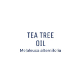 Tea Tree Essential Oil 50ml + Free Dropper