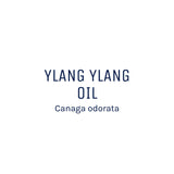 Ylang Ylang Essential Oil 50ml + Free Dropper