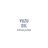 Yuzu Essential Oil 50ml + Free Dropper