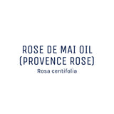 Rose De Mai Absolute Oil 50ml + Free Dropper